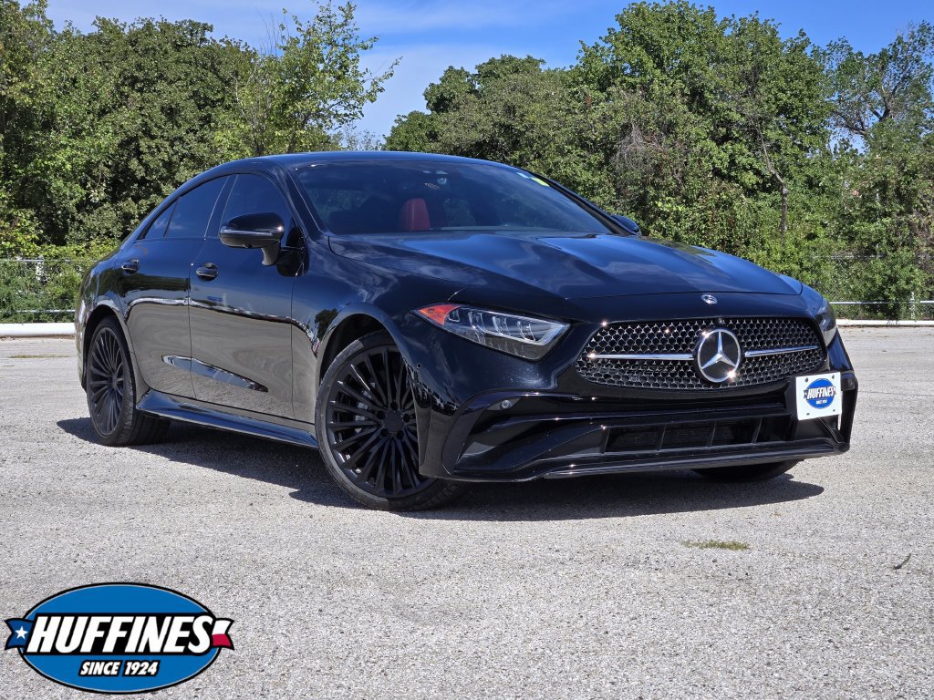 Used 2023 Mercedes-Benz CLS 450 4MATIC image 1