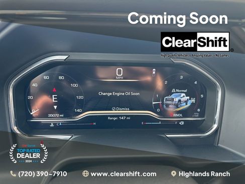 Used 2024 GMC Sierra 2500 AT4X image 10