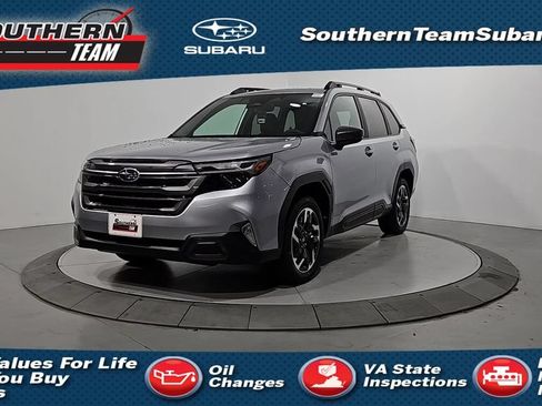 New 2026 Subaru Forester Limited AWD/4WD image 1