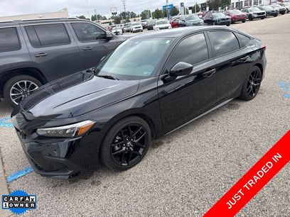 Used 2024 Honda Civic Sport