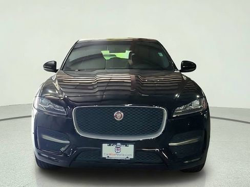 Used 2017 Jaguar F-PACE R-Sport AWD/4WD image 8