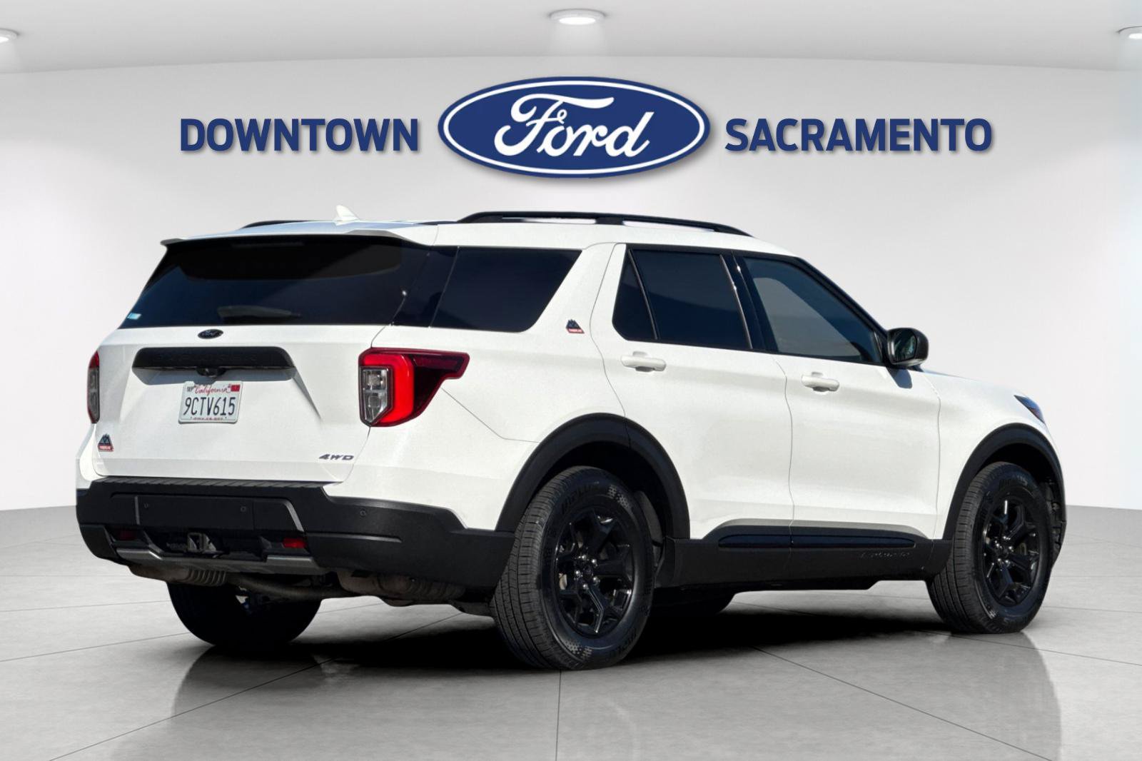 Used 2022 Ford Explorer Timberline AWD/4WD image 7