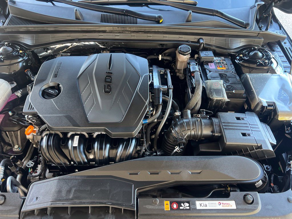 Certified 2025 Kia K5 GT-Line w/ GT-Line Premium Package FWD image 26