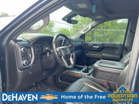 Used 2019 GMC Sierra 1500 Denali w/ Denali Ultimate Package AWD/4WD image 10