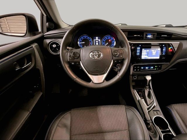 Used 2018 Toyota Corolla SE w/ Body Protection Package FWD image 5