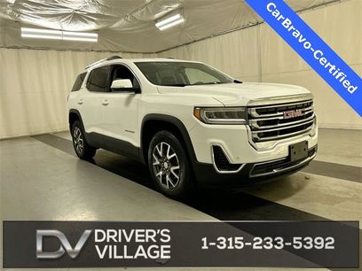 Used 2023 GMC Acadia SLE w/ Driver Convenience Package