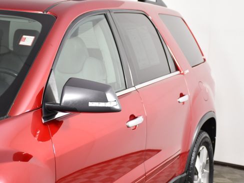 Used 2012 GMC Acadia SLT AWD/4WD image 13
