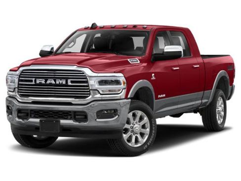 Certified 2020 RAM 2500 Laramie AWD/4WD image 1