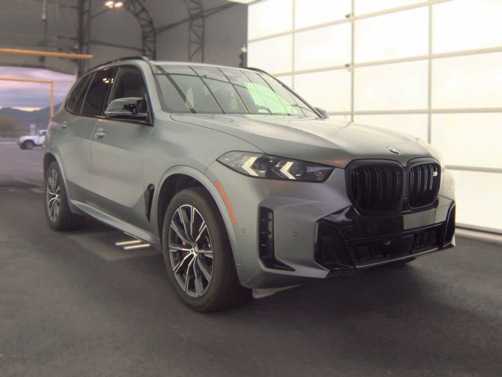 Used 2025 BMW X5 M60i w/ Executive Package AWD/4WD image 1