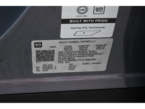 New 2026 Cadillac Vistiq Premium Luxury AWD/4WD image 34