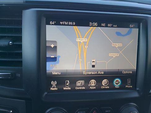 Used 2017 RAM 1500 Rebel w/ Luxury Group image 15