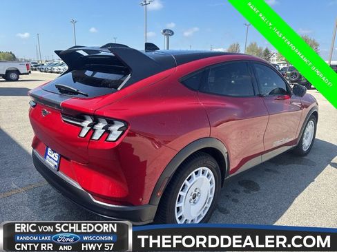 Used 2024 Ford Mustang Mach-E GT image 3