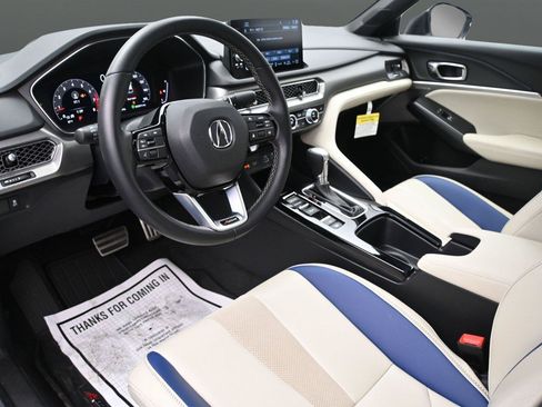 Certified 2026 Acura Integra A-Spec FWD image 2