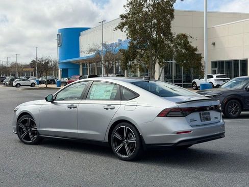 New 2026 Honda Accord Sport image 8