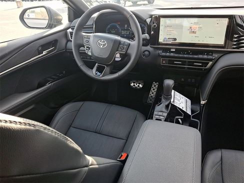 New 2026 Toyota Camry XSE image 9