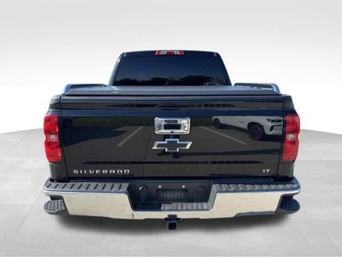 Used 2018 Chevrolet Silverado 1500 LT w/ All Star Edition AWD/4WD image 4
