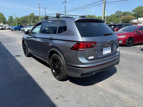 Used 2023 Volkswagen Tiguan SE R-Line AWD/4WD image 5