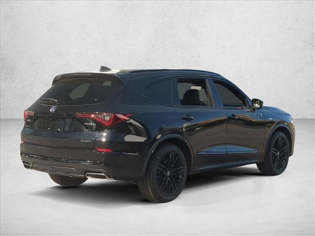 Used 2026 Acura MDX A-Spec w/ Advance Package AWD/4WD image 5