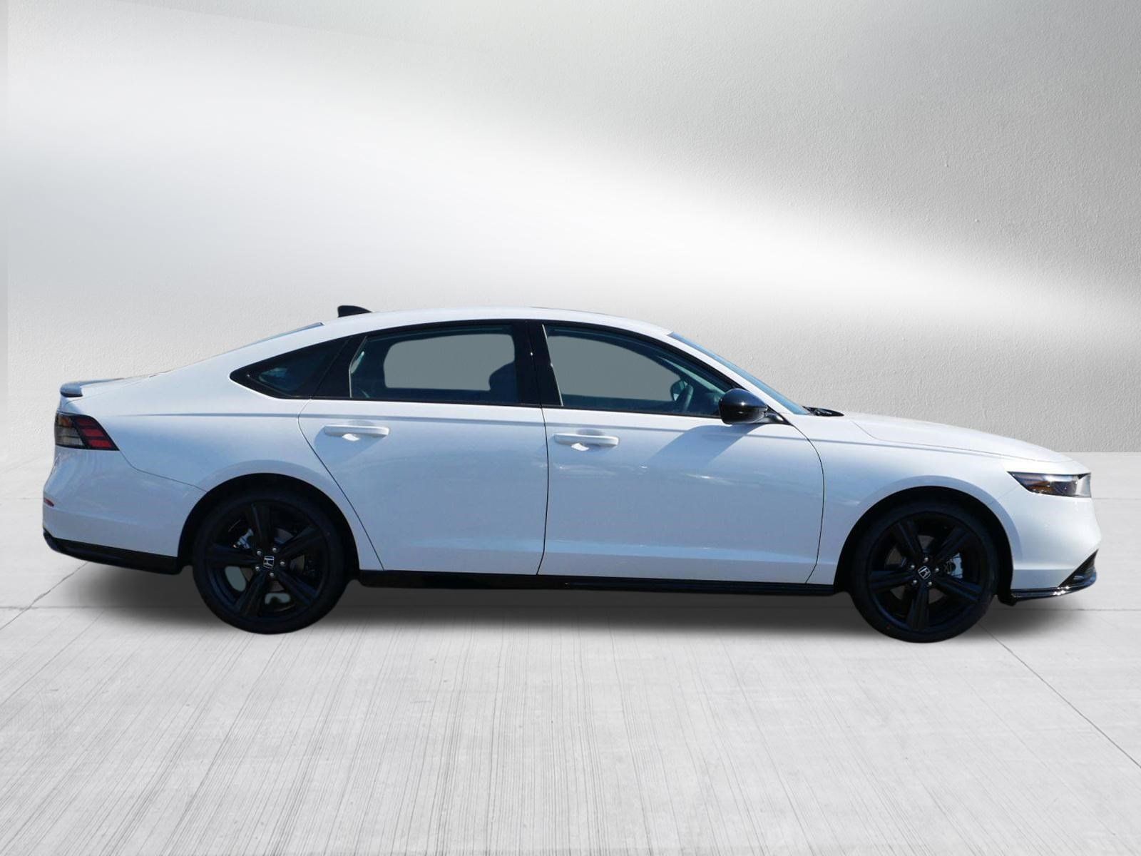 New 2026 Honda Accord Sport image 8