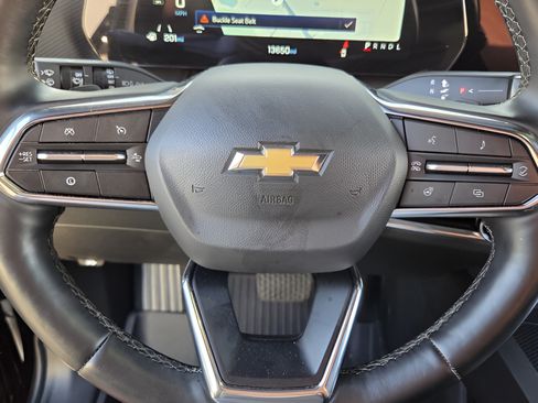 Certified 2026 Chevrolet Equinox LT w/ LPO, Floor Liner Package FWD image 23