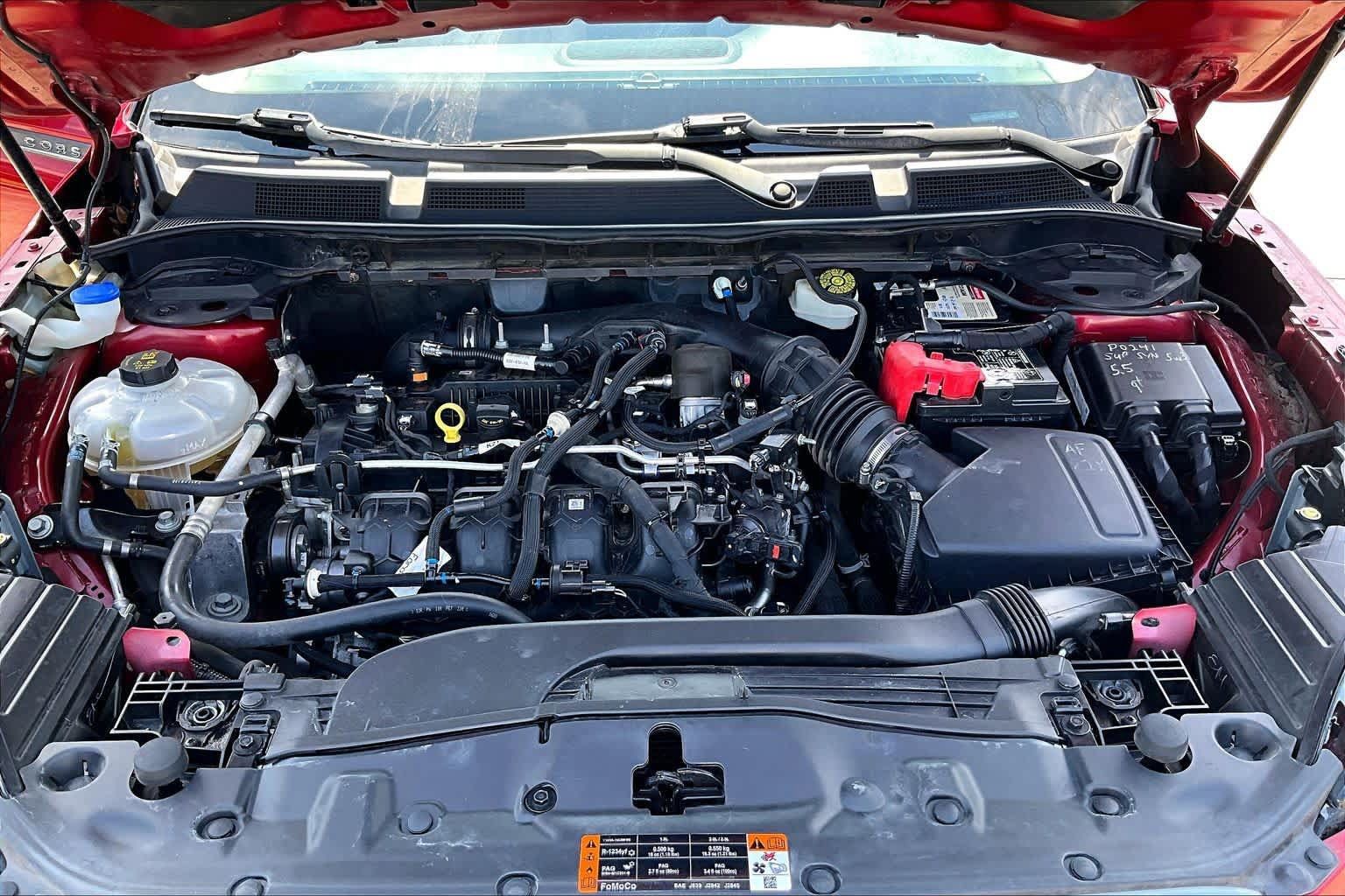 Used 2021 Lincoln Corsair FWD image 29
