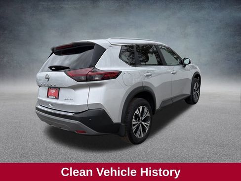 Used 2023 Nissan Rogue SV w/ SV Premium Package image 6