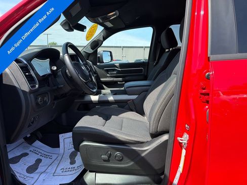 Used 2023 RAM 1500 Big Horn AWD/4WD image 11