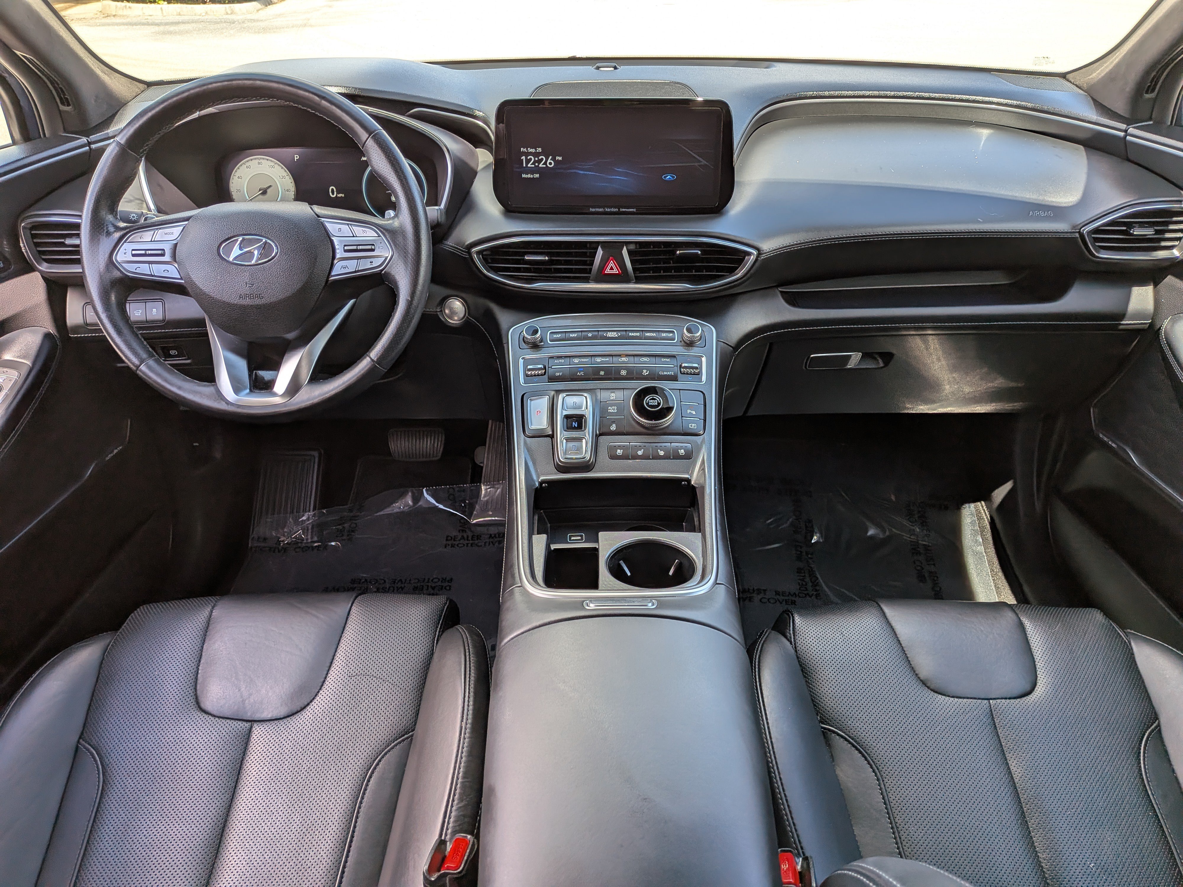 Used 2022 Hyundai Santa Fe Calligraphy FWD image 17