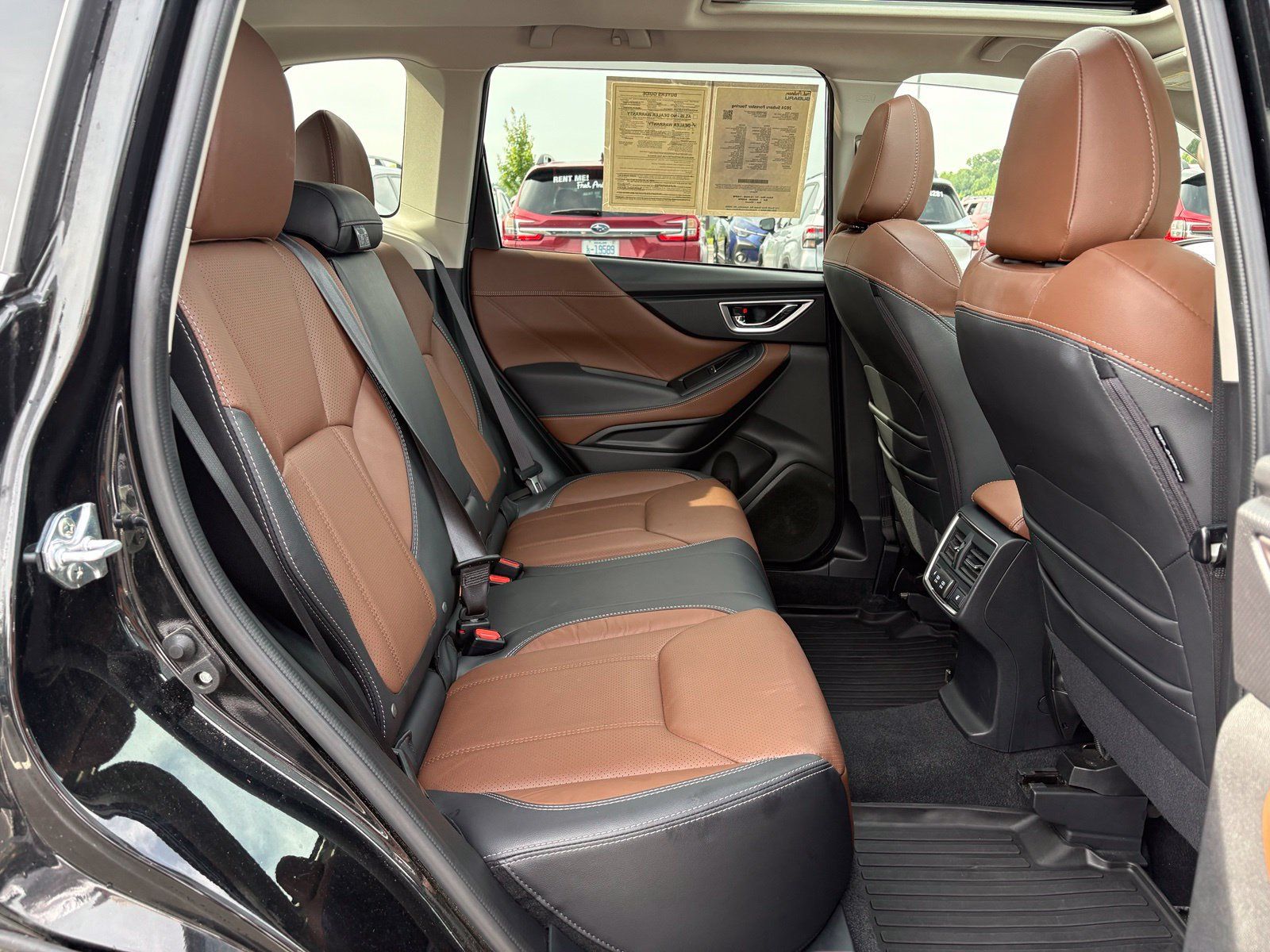 Certified 2024 Subaru Forester Touring AWD/4WD image 30