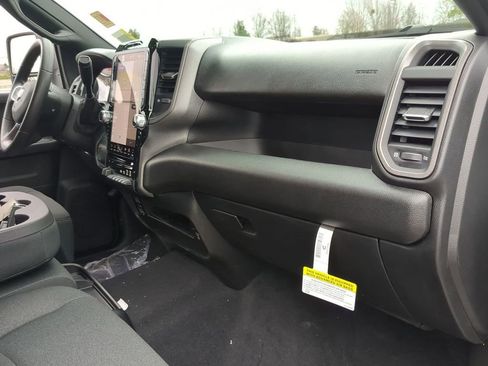 New 2026 RAM 3500 Tradesman AWD/4WD image 21