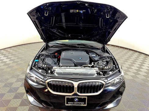 Certified 2023 BMW 330i xDrive Sedan w/ Driving Assistance Package AWD/4WD image 32