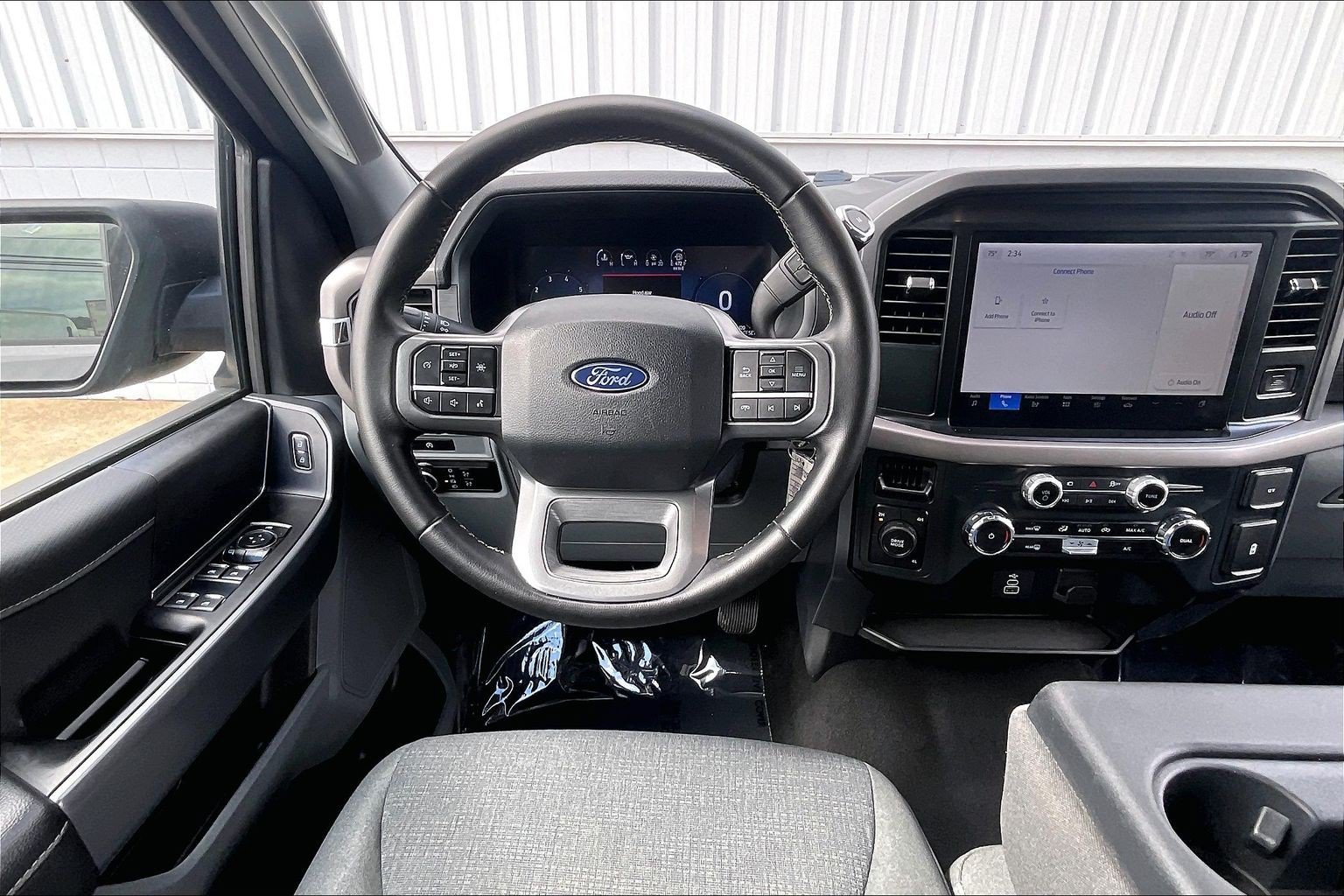 Used 2025 Ford F150 XLT w/ Equipment Group 301A Standard AWD/4WD image 6