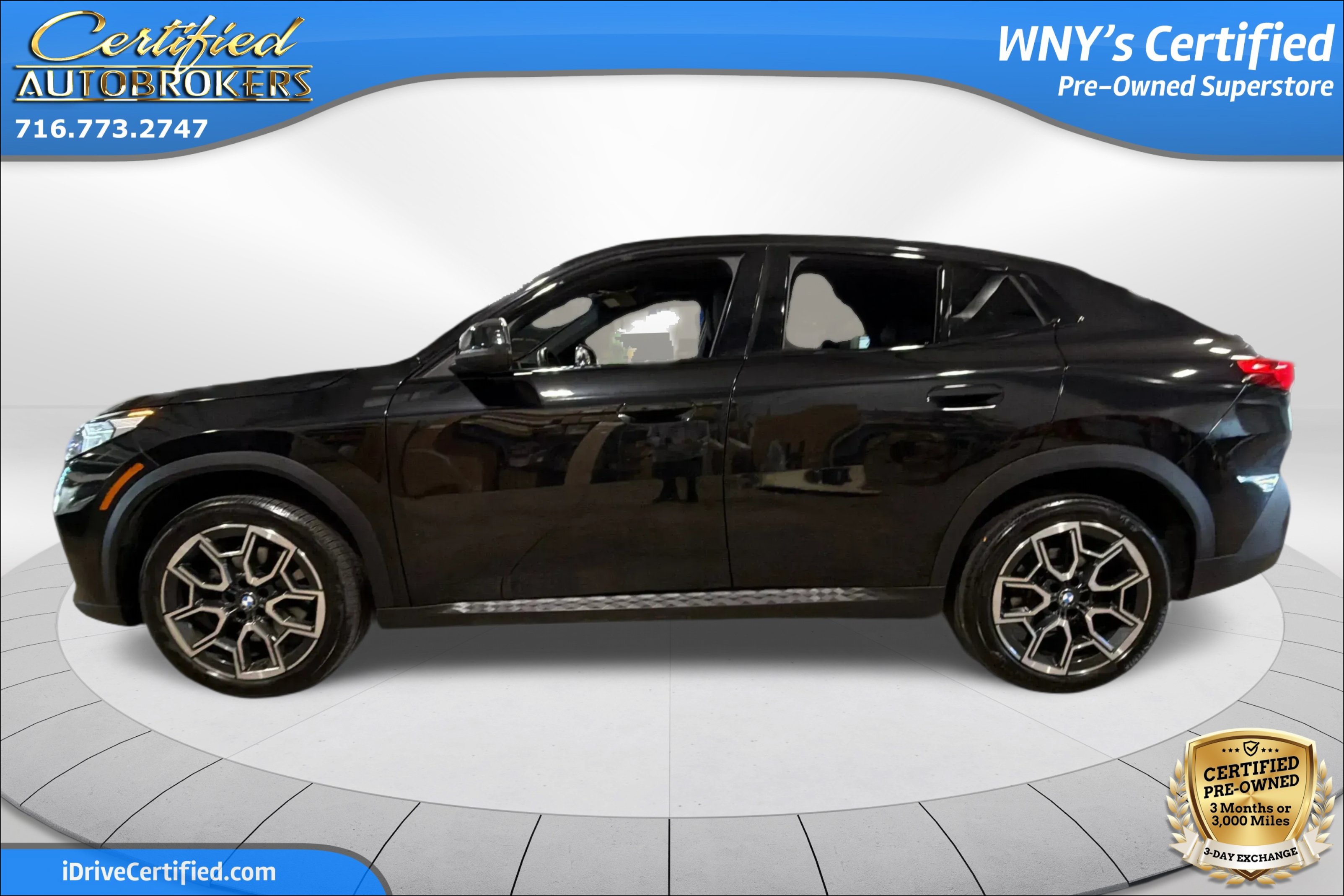 Used 2025 BMW X2 xDrive28i w/ Convenience Package AWD/4WD image 9