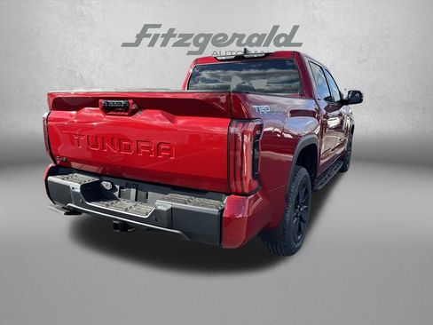 New 2026 Toyota Tundra Limited image 7