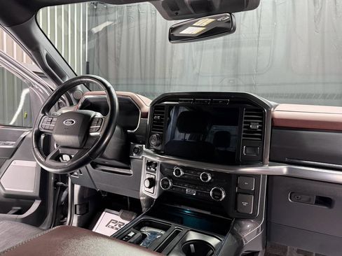 Used 2021 Ford F150 Lariat w/ Equipment Group 502A High image 21