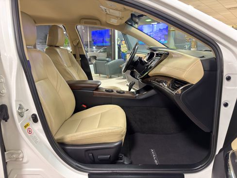 Used 2015 Toyota Avalon XLE image 24