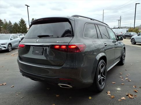 New 2026 Mercedes-Benz GLS 450 4MATIC image 6