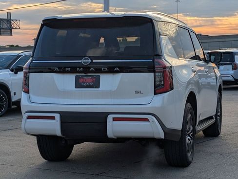 New 2026 Nissan Armada SL RWD image 4