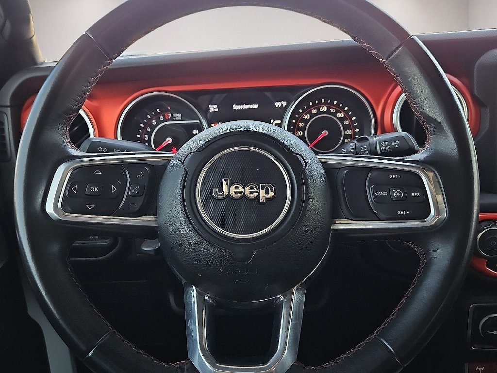 Used 2019 Jeep Wrangler Unlimited Rubicon AWD/4WD image 30