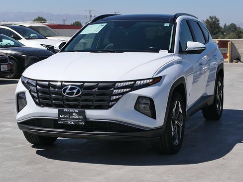 Used 2024 Hyundai Tucson SEL AWD/4WD image 7