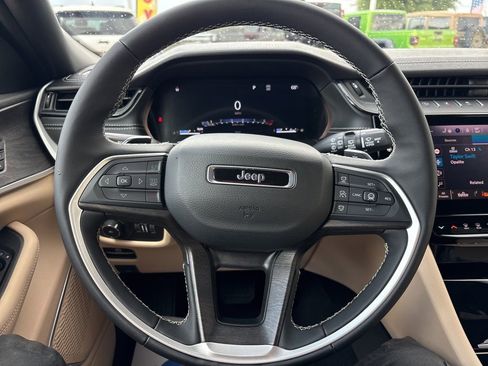 New 2026 Jeep Grand Cherokee Limited AWD/4WD image 29