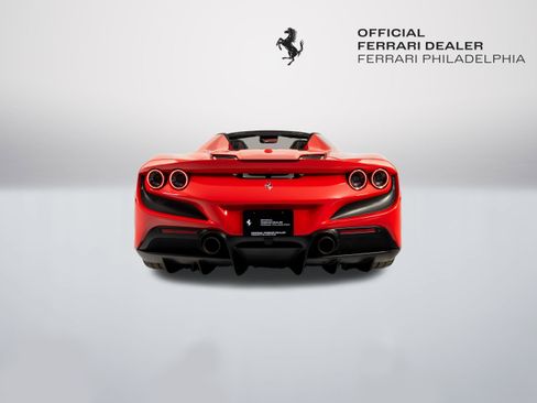 Certified 2022 Ferrari F8 Tributo image 26