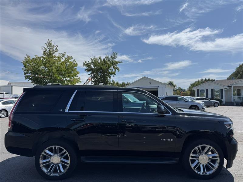 Used 2018 Chevrolet Tahoe LT AWD/4WD image 8
