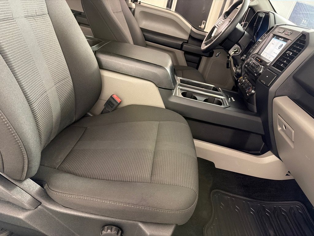 Used 2018 Ford F150 XL w/ Equipment Group 101A Mid AWD/4WD image 21