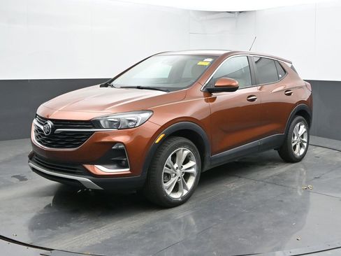 Used 2020 Buick Encore GX Preferred AWD/4WD image 7