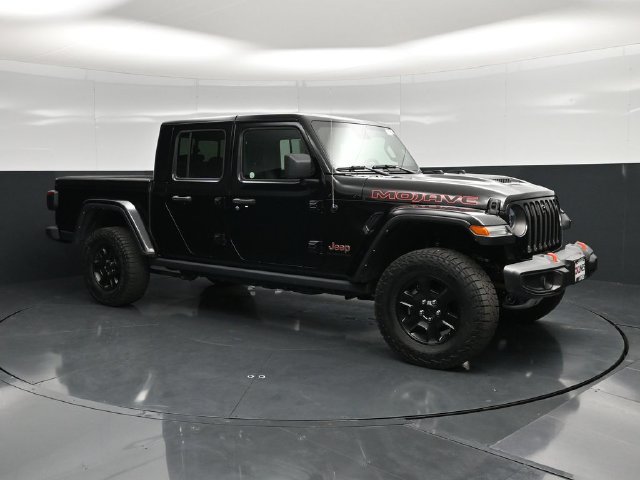 Certified 2021 Jeep Gladiator Mojave AWD/4WD image 5