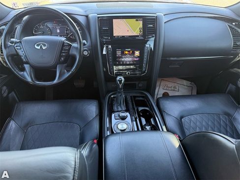 Used 2021 INFINITI QX80 Sensory w/ All-Season Package image 28