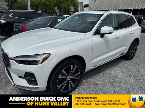 Used 2022 Volvo XC60 B5 Inscription w/ Advanced Package AWD/4WD image 1
