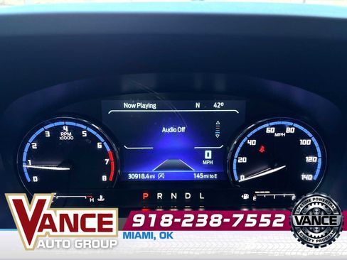 Used 2023 Ford Bronco Sport Outer Banks w/ Tech Package image 32