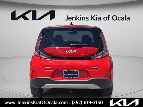 Certified 2025 Kia Soul EX FWD image 4